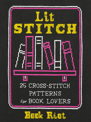 cover image of Lit Stitch